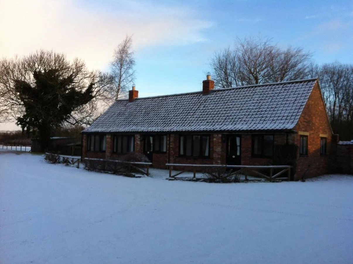 Low Costa Mill Pickering Storbritannien