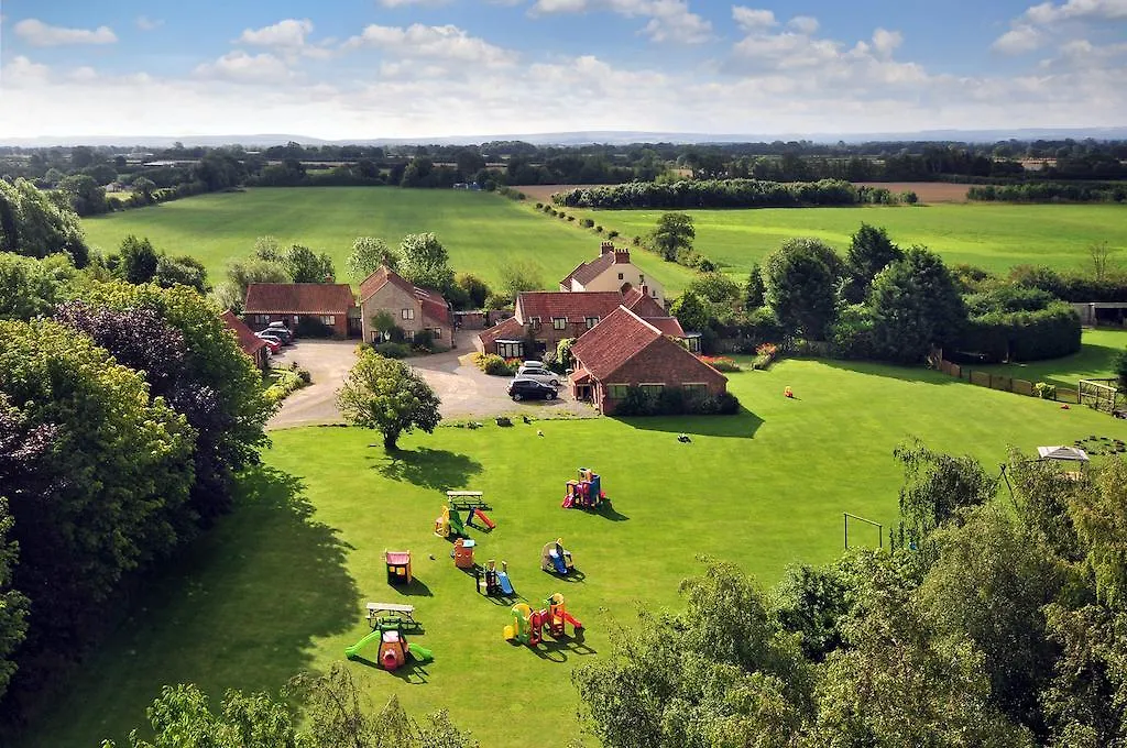 Feriehus Low Costa Mill Pickering Storbritannien