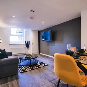 Holiday home 1 - The Crescent, York